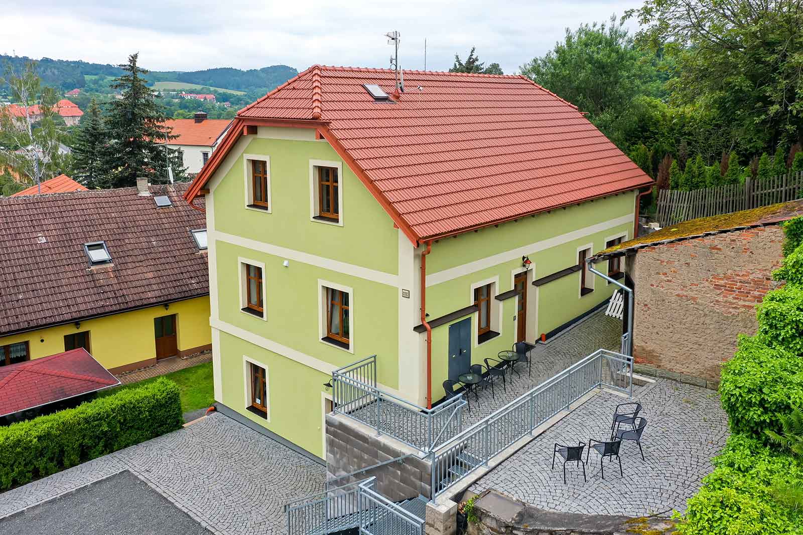 Vila František Plasy - 